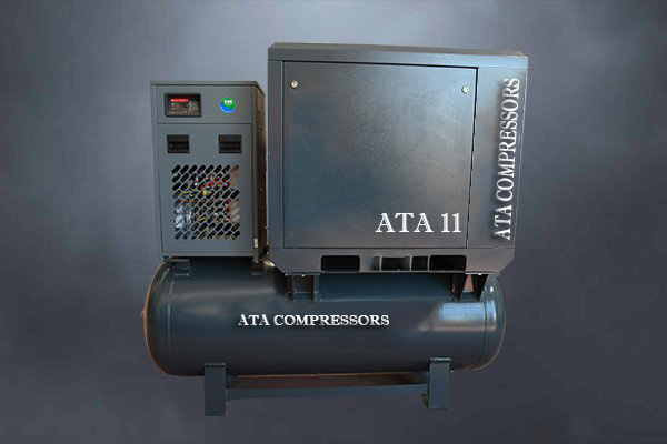 screw air compressor