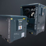 Ata compressor