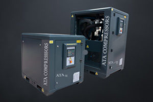 Ata compressor